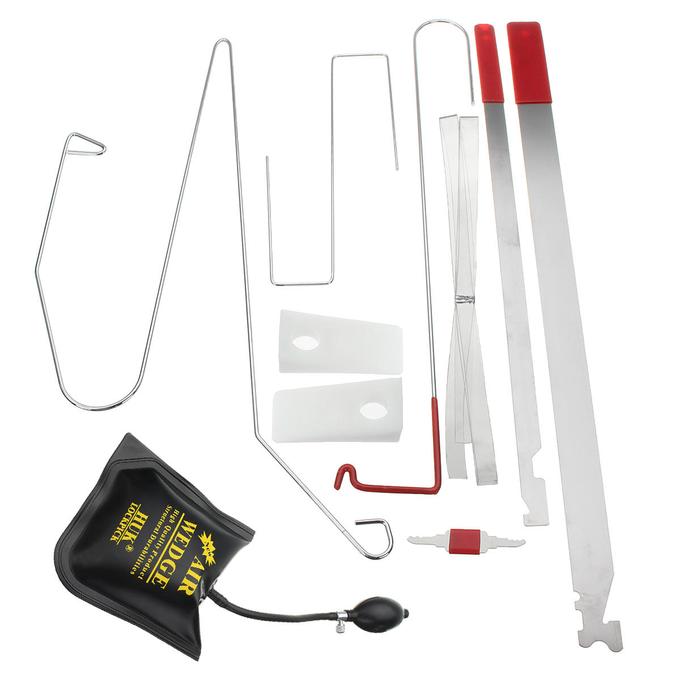 tools for opening locks